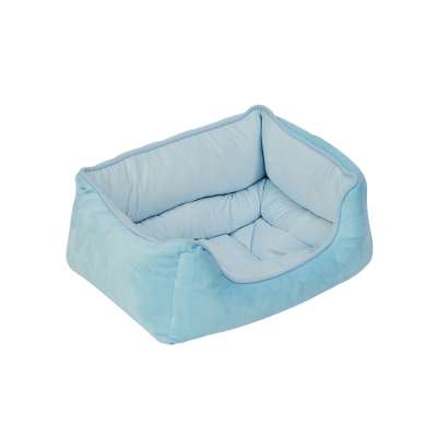 Factory Summer Breathable  Dogs Mat  Luxury Cooling Bolster Cat Bed  Pet Cooling Bed